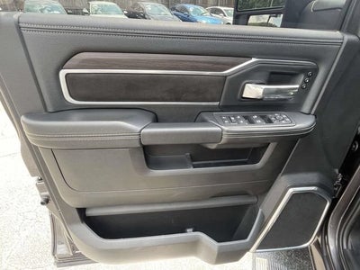 2025 RAM 2500 Laramie Crew Cab 4x4 6'4" Box