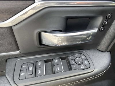 2025 RAM 2500 Laramie Crew Cab 4x4 6'4" Box
