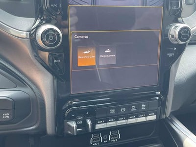 2025 RAM 2500 Laramie Crew Cab 4x4 6'4" Box