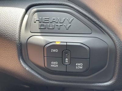 2025 RAM 2500 Laramie Crew Cab 4x4 6'4" Box