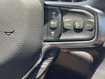 2025 RAM 2500 Laramie Crew Cab 4x4 6'4" Box