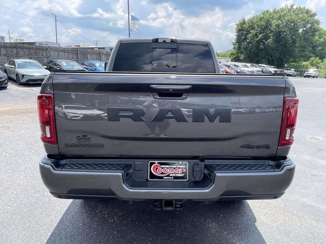2025 RAM 2500 Laramie Crew Cab 4x4 6'4" Box