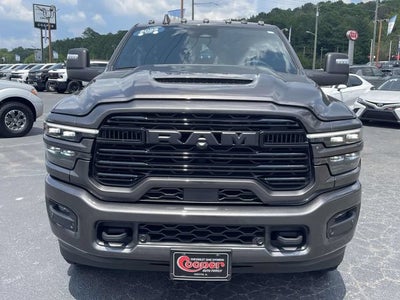 2025 RAM 2500 Laramie Crew Cab 4x4 6'4" Box