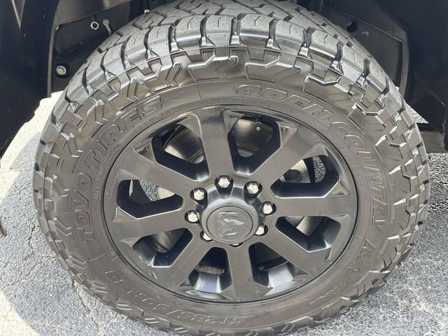 2025 RAM 2500 Laramie Crew Cab 4x4 6'4" Box