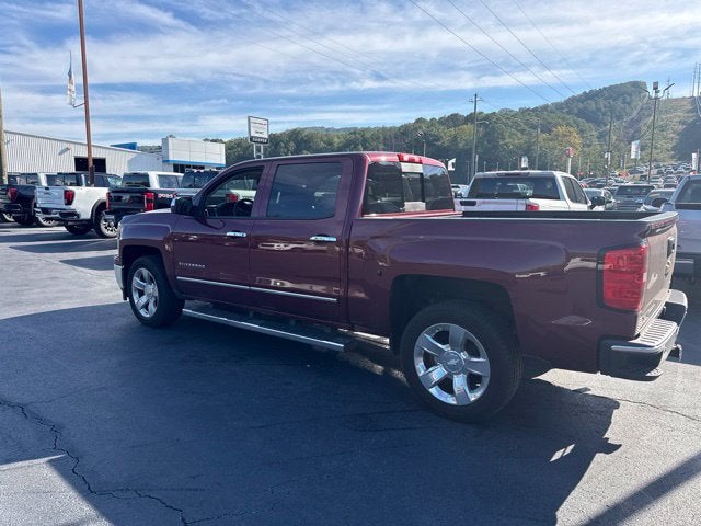 2014 Chevrolet Silverado 1500