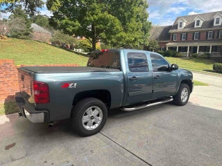 2010 Chevrolet Silverado 1500 LT