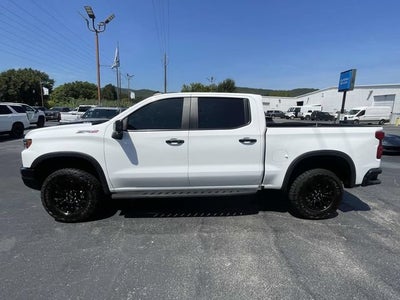 2023 Chevrolet Silverado 1500 ZR2