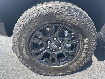 2023 Chevrolet Silverado 1500 ZR2