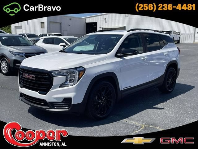 2023 GMC Terrain SLE