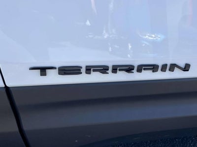 2023 GMC Terrain SLE