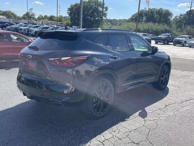 2021 Chevrolet Blazer RS