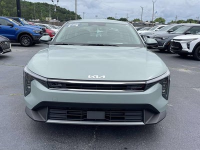 2025 Kia K4 EX
