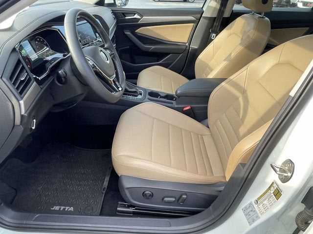 2021 Volkswagen Jetta 1.4T SE