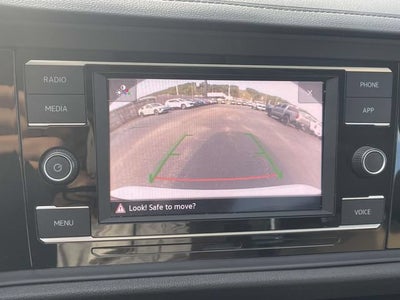 2021 Volkswagen Jetta 1.4T SE