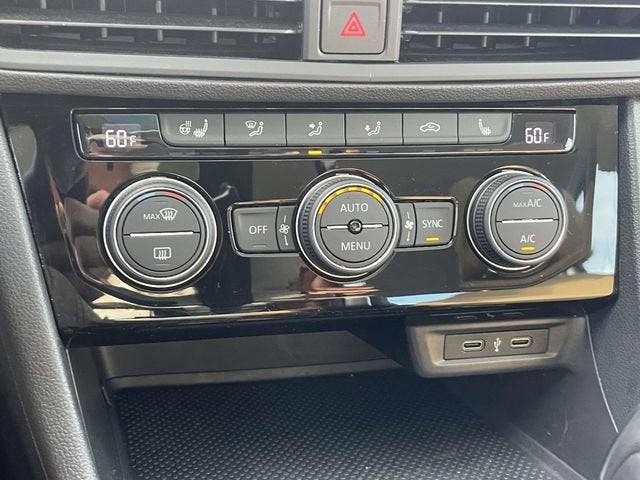 2021 Volkswagen Jetta 1.4T SE