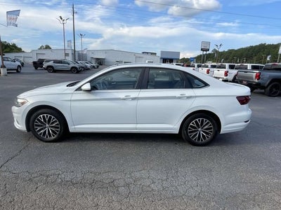 2021 Volkswagen Jetta 1.4T SE
