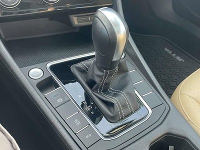 2021 Volkswagen Jetta 1.4T SE