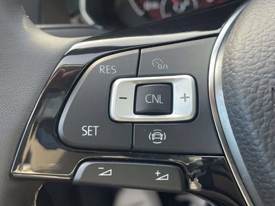 2021 Volkswagen Jetta 1.4T SE