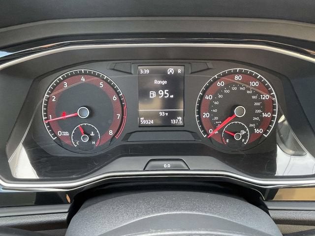 2021 Volkswagen Jetta 1.4T SE