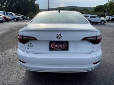 2021 Volkswagen Jetta 1.4T SE