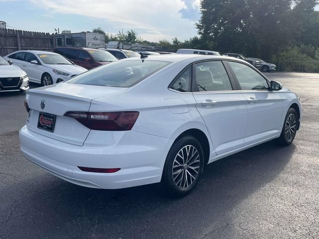 2021 Volkswagen Jetta 1.4T SE