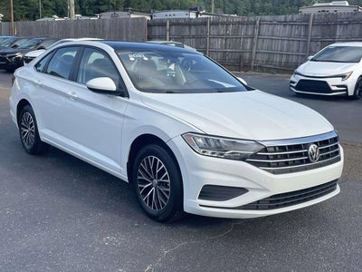 2021 Volkswagen Jetta 1.4T SE