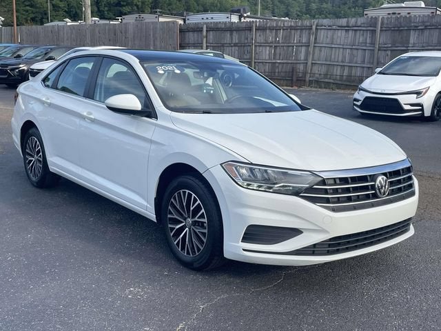 2021 Volkswagen Jetta 1.4T SE