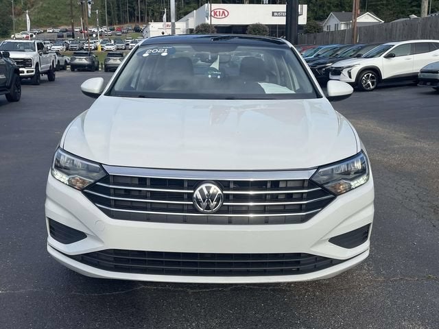 2021 Volkswagen Jetta 1.4T SE