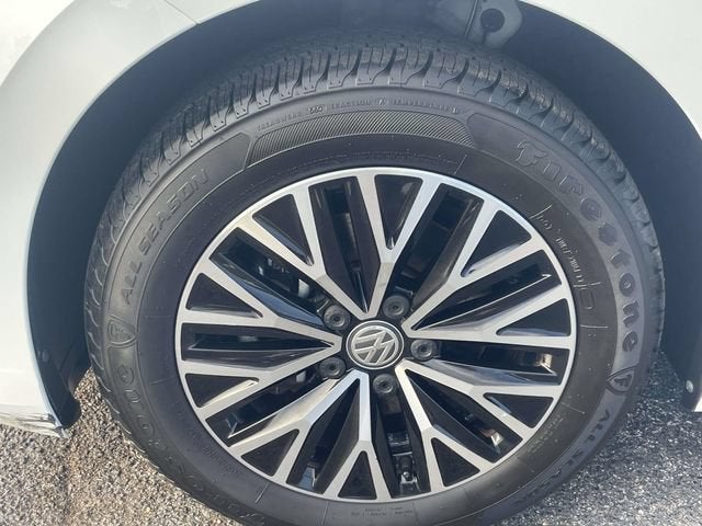 2021 Volkswagen Jetta 1.4T SE