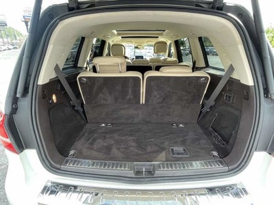 2017 Mercedes-Benz GLS 550 4MATIC®