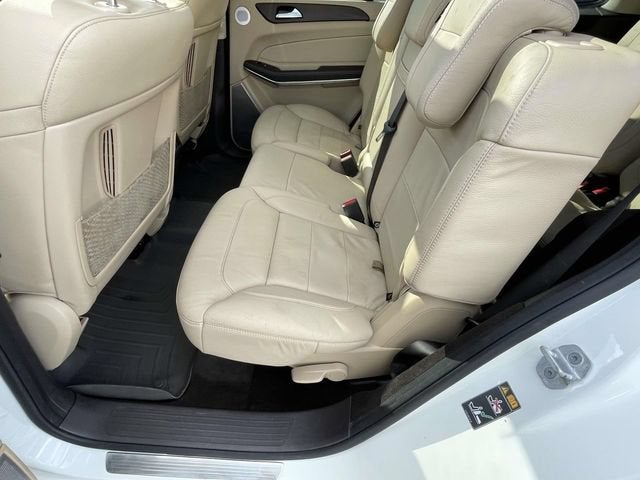 2017 Mercedes-Benz GLS 550 4MATIC®