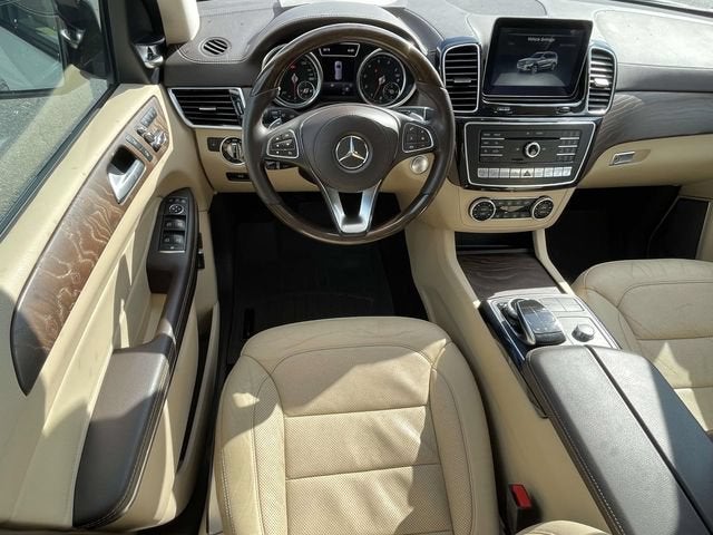 2017 Mercedes-Benz GLS 550 4MATIC®