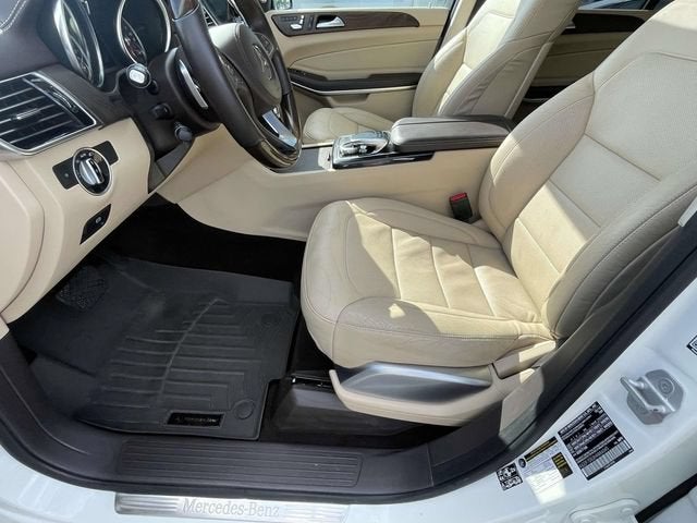 2017 Mercedes-Benz GLS 550 4MATIC®