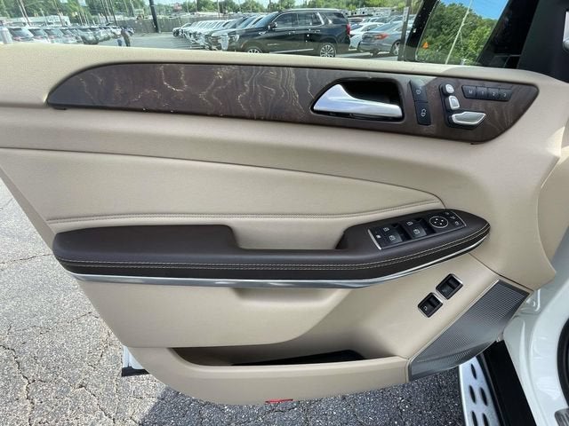 2017 Mercedes-Benz GLS 550 4MATIC®