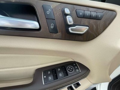2017 Mercedes-Benz GLS 550 4MATIC®