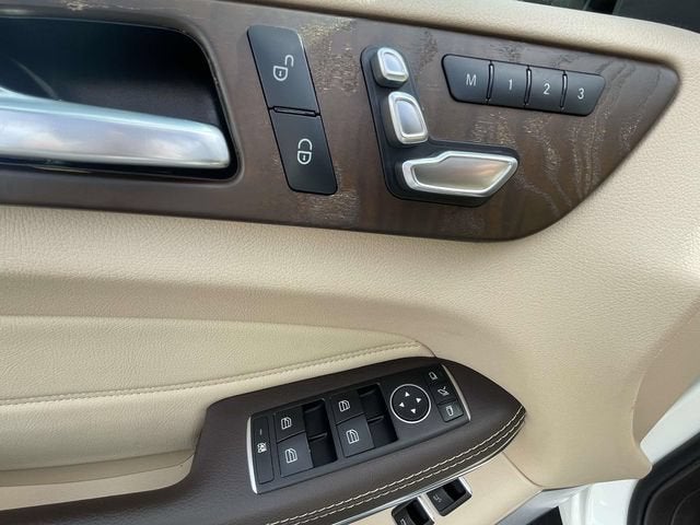 2017 Mercedes-Benz GLS 550 4MATIC®