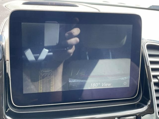 2017 Mercedes-Benz GLS 550 4MATIC®