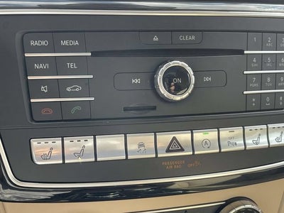 2017 Mercedes-Benz GLS 550 4MATIC®