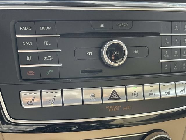 2017 Mercedes-Benz GLS 550 4MATIC®