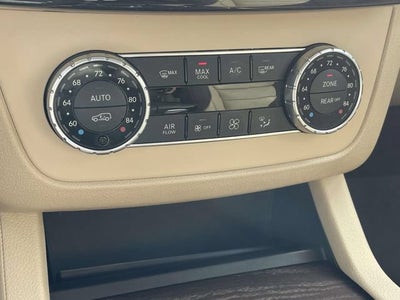 2017 Mercedes-Benz GLS 550 4MATIC®