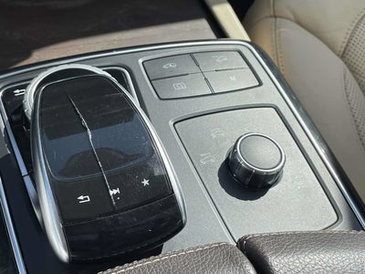 2017 Mercedes-Benz GLS 550 4MATIC®