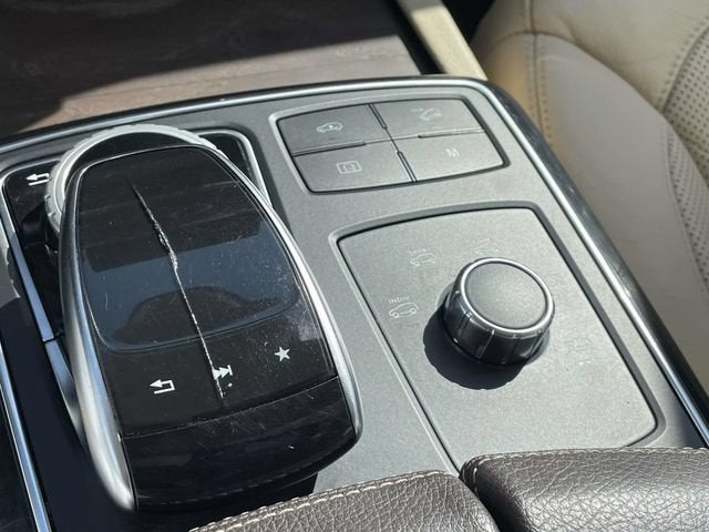 2017 Mercedes-Benz GLS 550 4MATIC®