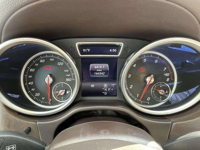 2017 Mercedes-Benz GLS 550 4MATIC®
