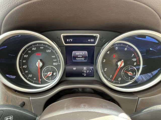 2017 Mercedes-Benz GLS 550 4MATIC®