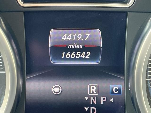 2017 Mercedes-Benz GLS 550 4MATIC®