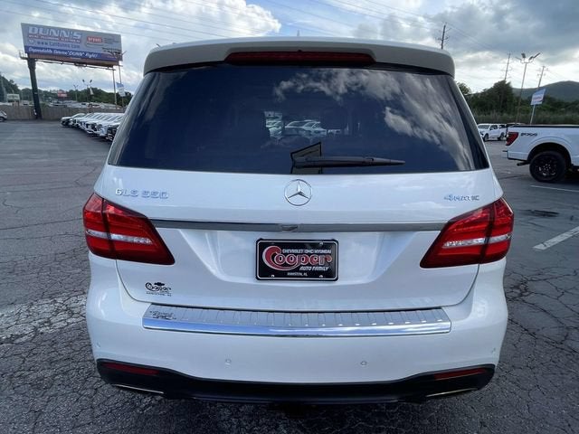 2017 Mercedes-Benz GLS 550 4MATIC®