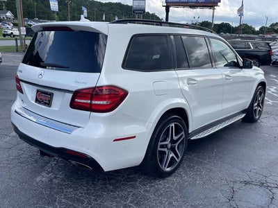 2017 Mercedes-Benz GLS 550 4MATIC®