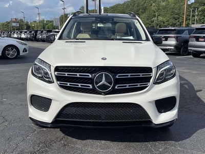 2017 Mercedes-Benz GLS 550 4MATIC®
