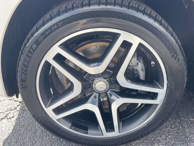 2017 Mercedes-Benz GLS 550 4MATIC®