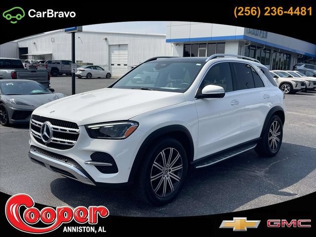 2024 Mercedes-Benz GLE GLE 350